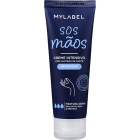 Creme De Mãos Intensivo Sos Mylabel 75 ml