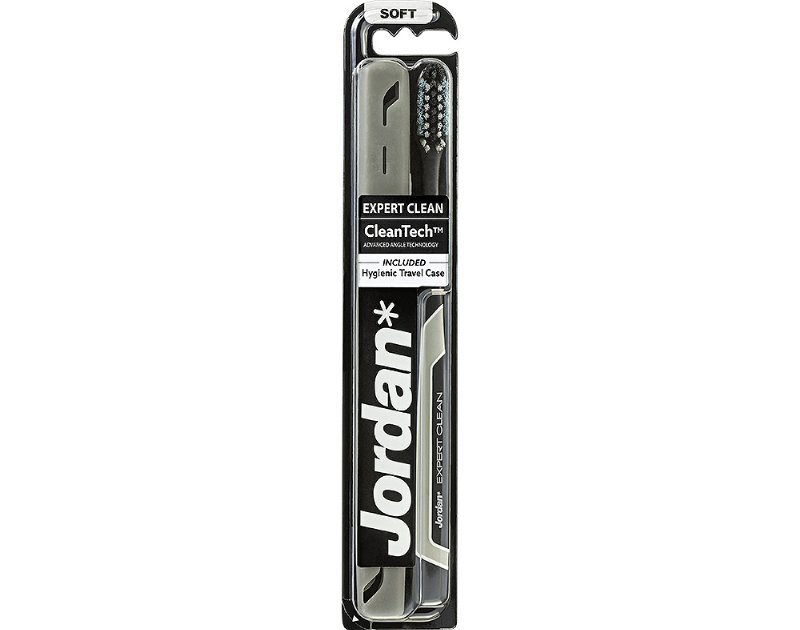Escova De Dentes Expert Clean Soft Jordan