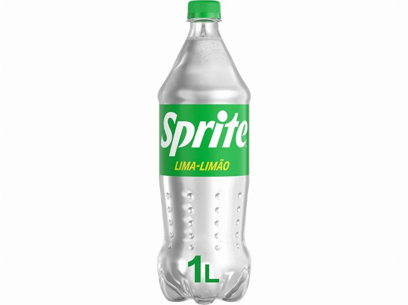 Refrigerante C/ Gás Sprite Lima Limão 1 l (Sdr)