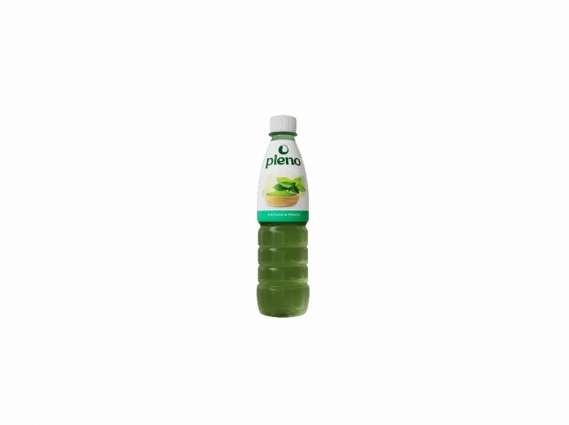 Bebida Pleno Matcha Menta 0.33 l (Sdr)