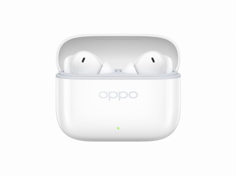Auriculares Tws Oppo Enco Buds3 Pro Branco
