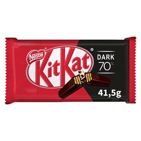 Snack De Chocolate Negro 70% Cacau Kit Kat 41.5 gr