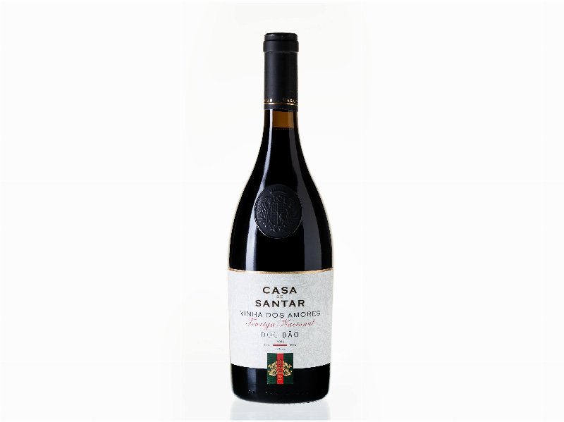 Vinho Tinto Casa De Santar Vinha Dos Amores Dão 0.75 l