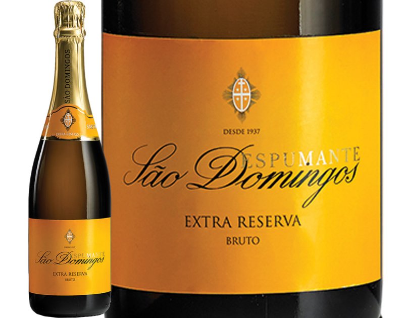 Espumante São Domingos Extra Reserva Bruto 0.75 l