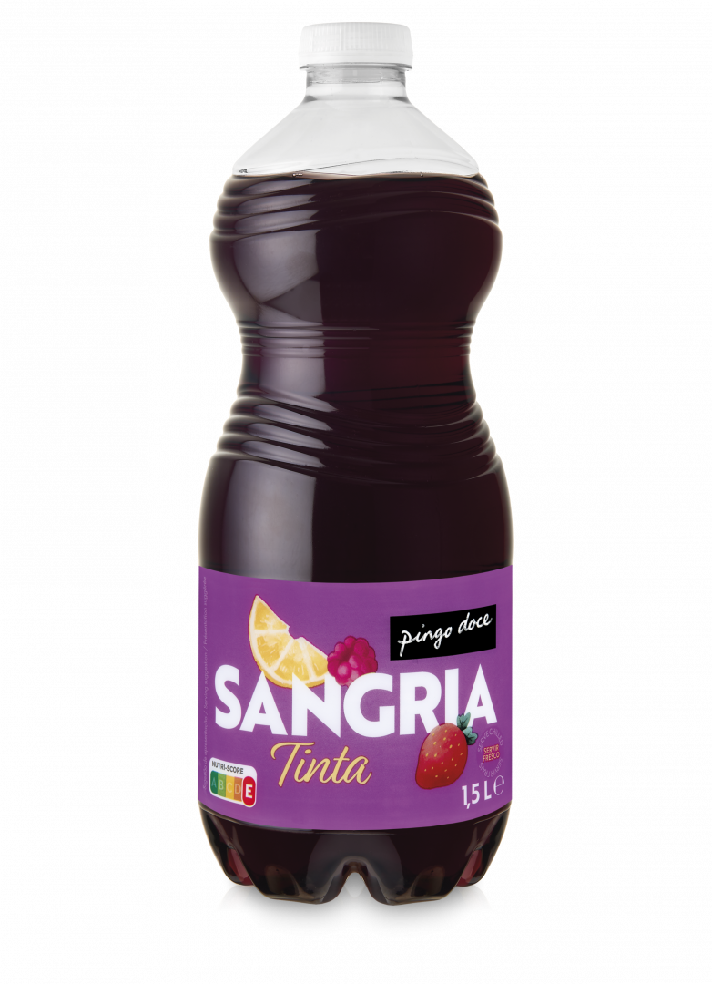 Sangria Tinta Pingo Doce 1.5L