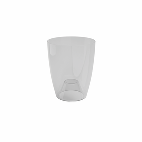 Vaso Redondo Plástico 15Cm Artevasi 1 Un