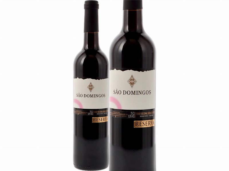 Vinho Tinto São Domingos Beiras Reserva 0.75 l