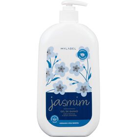Gel De Banho Jasmim Mylabel 750 ml