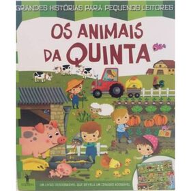 Os Animais Da Quinta