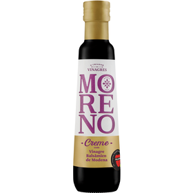 Creme De Vinagre Balsâmico Modena Moreno 250 ml