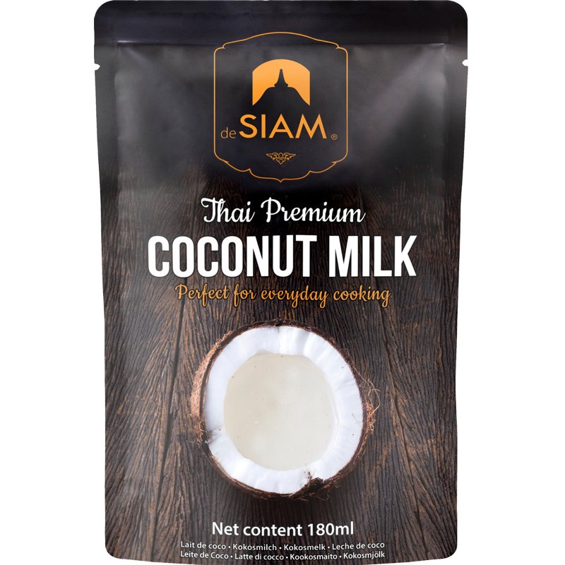 Leite De Coco 180 ml