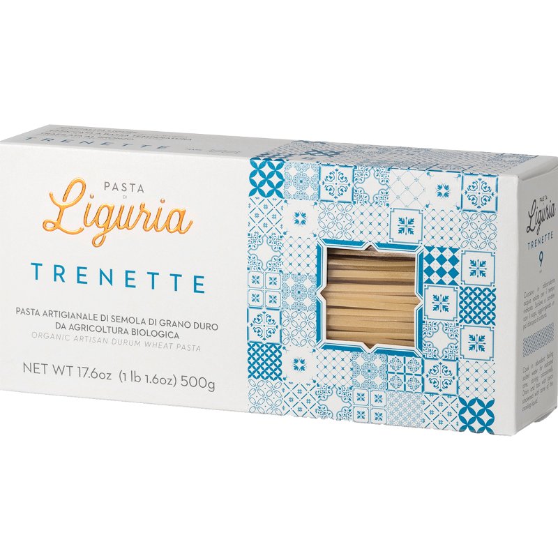 Massa Trenette Bio 500 g