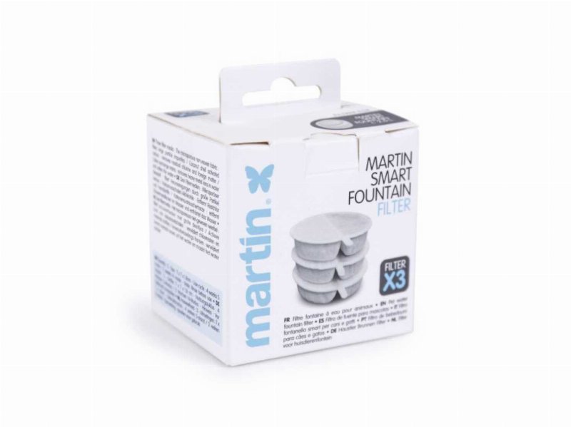 Filtros Martin Sellier Smart Fountain 3 Un