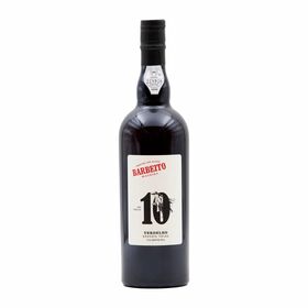 Barbeito Verdelho 10 Anos Vinho Da Madeira Meio Seco