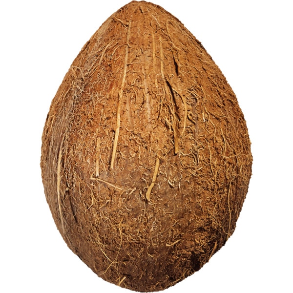Coco Seco Peso Aproximado Por 250 g