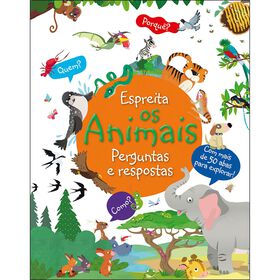 Espreita Os Animais - Perguntas E Respostas