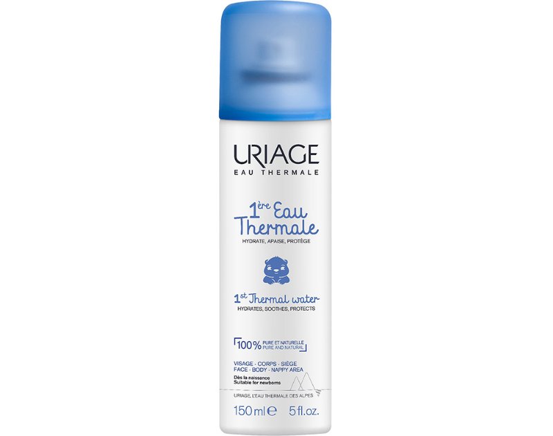 Água Termal Uriage Bebé 150 ml