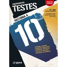 Preparar Os Testes - História 10 A - 10.º Ano