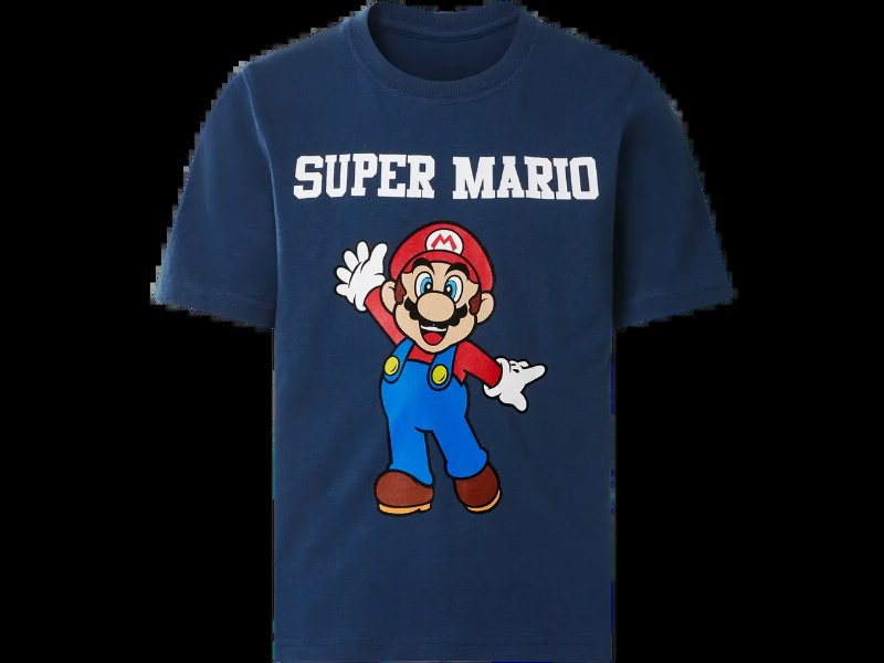 Pijama Curto Para Rapaz