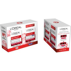 Coffret Revitalift L'oréal Paris 1 Un