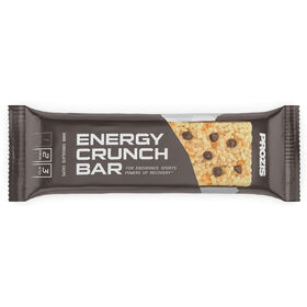 Barra Energética Pepitas De Chocolate Negro Crunch Bar Prozis 40 gr