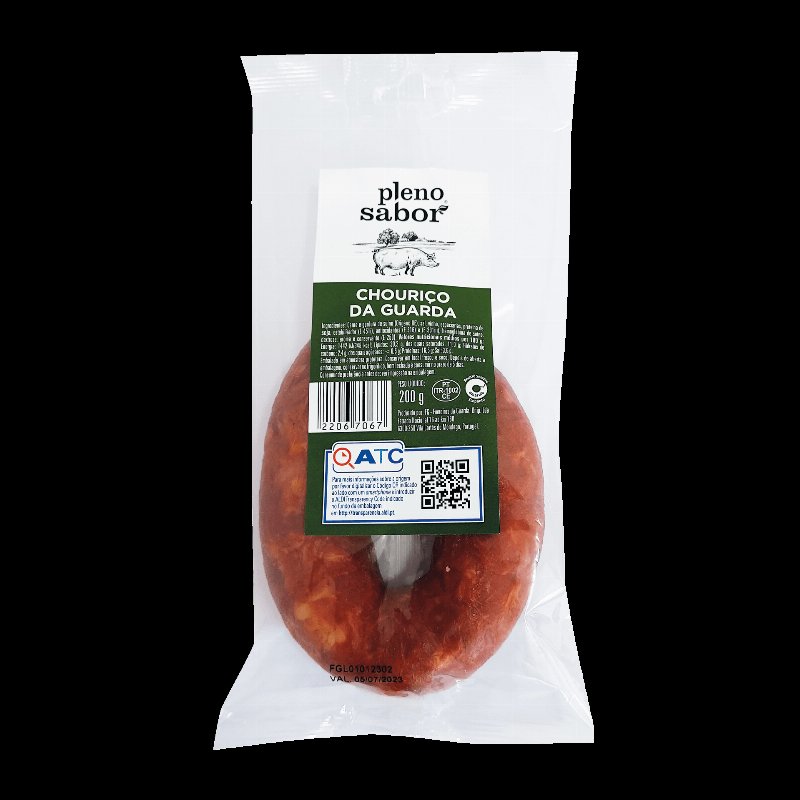 Chouriço Da Guarda 200 g