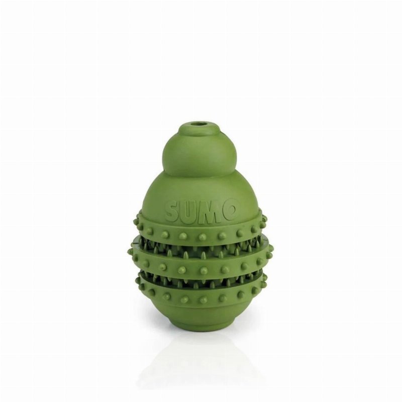 Beeztees Brinquedo Para Cão Sumo Play Verde M