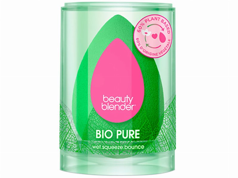 Esponja Beautyblender Bio Pure Verde
