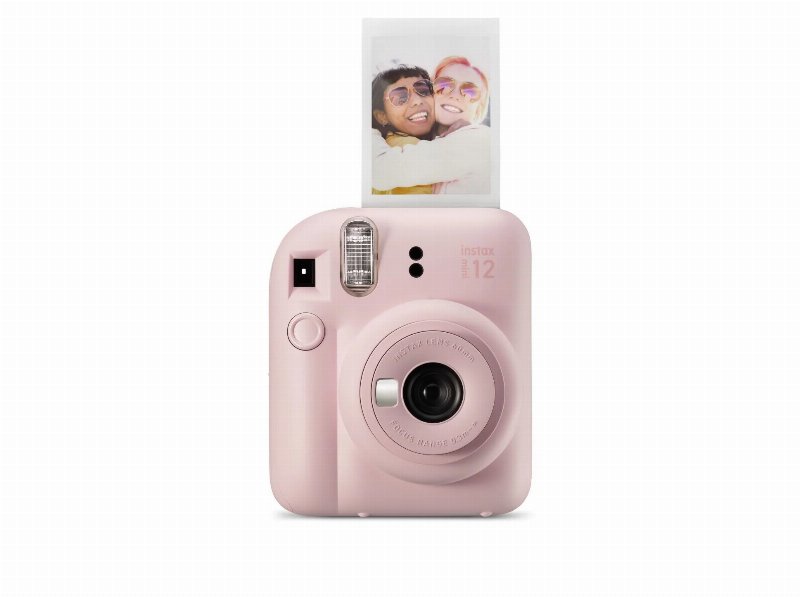 Camara Analógica Fujifilm Instax Mini 12 Pink