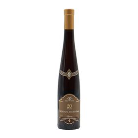 Quinta Do Piloto Moscatel De 20 Anos Superior Península De Setúbal