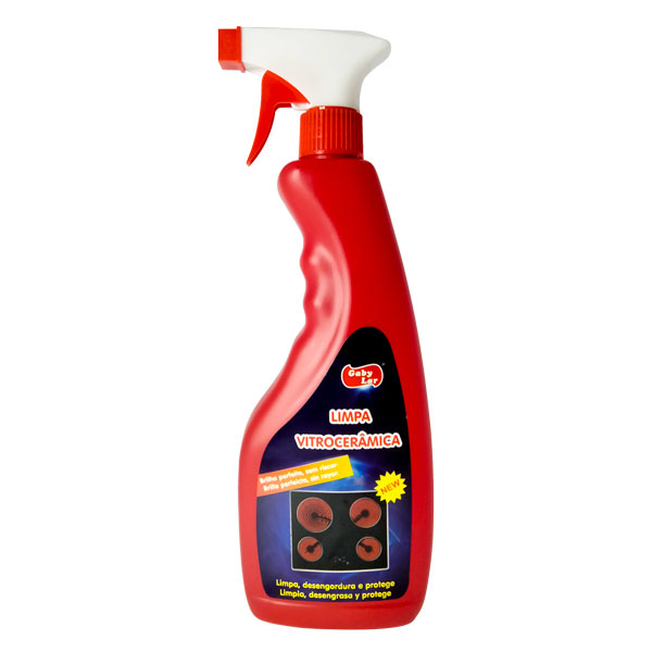 Limpa Vitrocerâmica 500 ml Gaby Lar