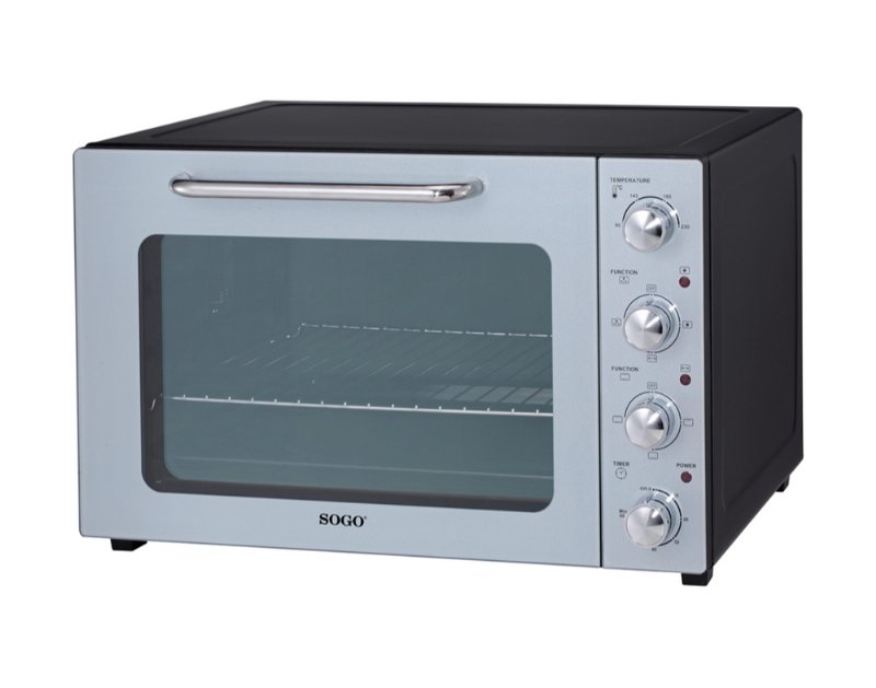Mini Forno Sogo Hor-Ss-10550 58 l 2000W