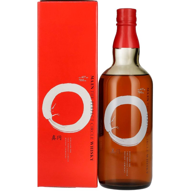 Whisky Japão 70 cl