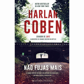 Não Fujas Mais De Harlan Coben