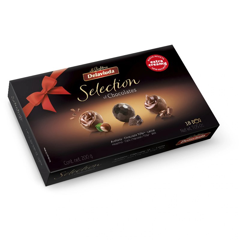 Bombons Sortidos De Chocolate 200 g