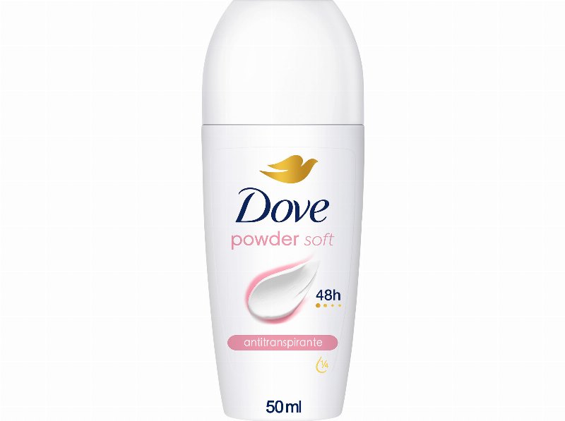 Deo Roll-On Dove Powder 48H 50 ml