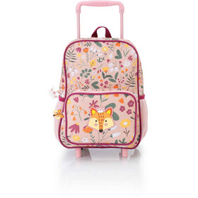Trolley Rosa Baby Fox Note!