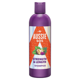 Champô Sos Strength & Length Aussie 300 ml