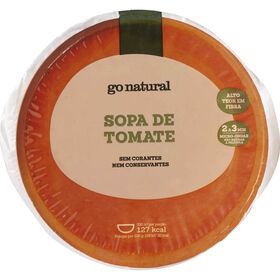 Sopa De Tomate Go Natural 800 gr