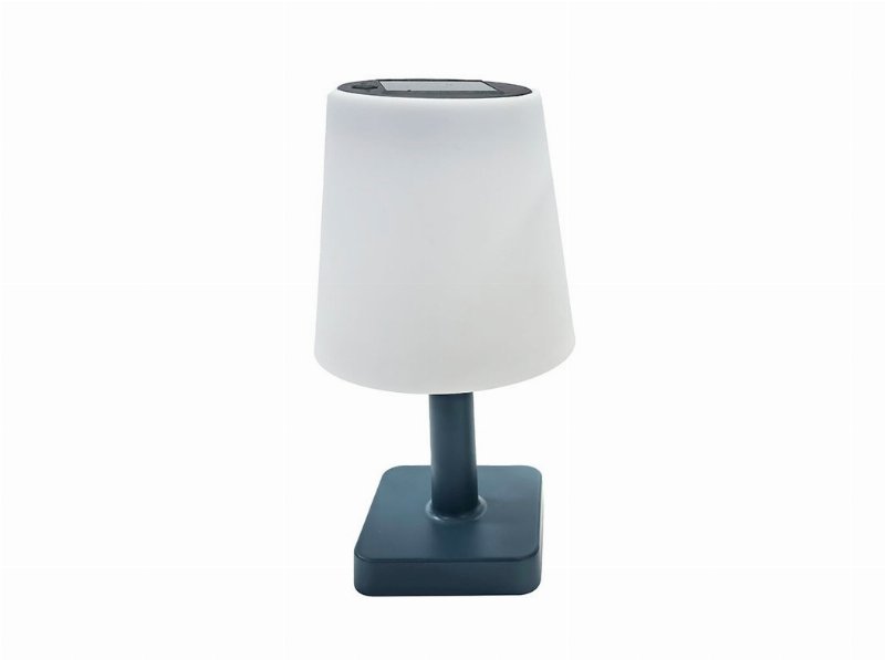 Candeeiro Solar Gardenstar Azul Alt 23.2Cm