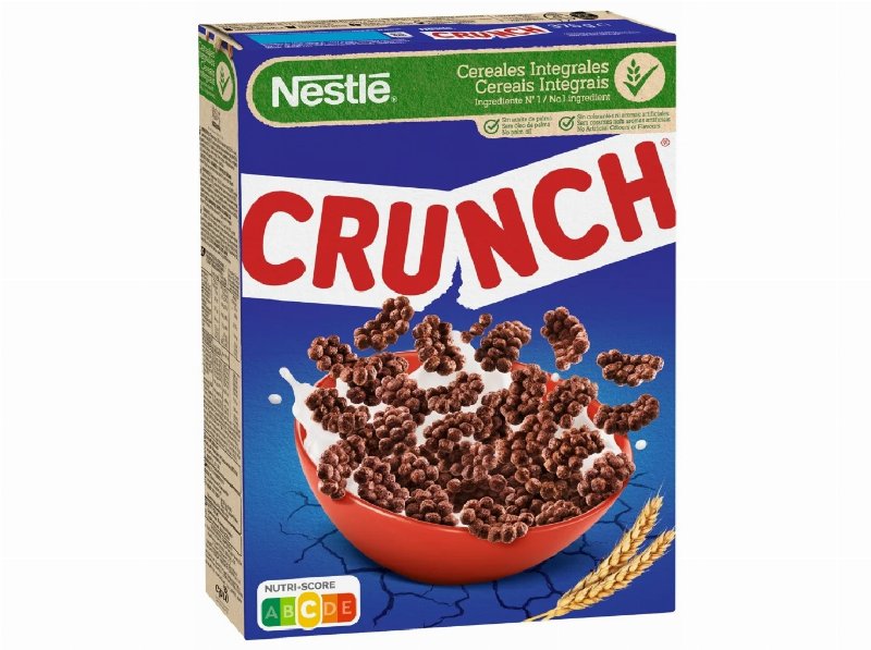 Cereais Nestlé Crunch 375 g