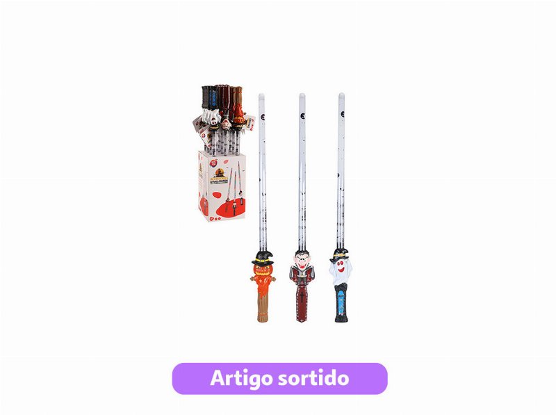 Espada Halloween One Two Fun 71Cm Modelos Sortidos
