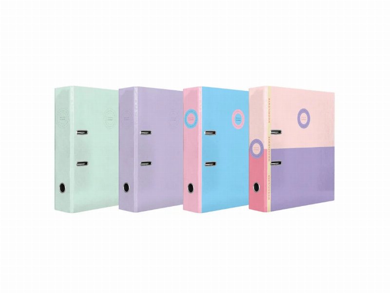 Ambar Capa A4 L/L Campus Moonflower