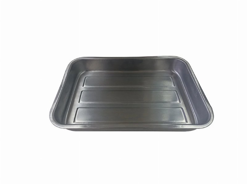Tabuleiro Inox Actuel Pega 25X18Cm