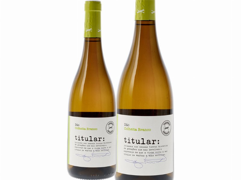 Vinho Branco Titular Dão 0.75 l