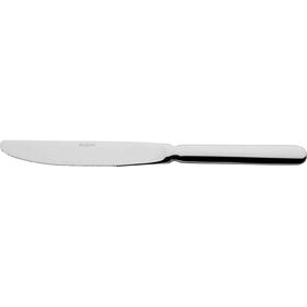 Faca De Sobremesa Aço Inoxidável Prateada Mikado Vintage Guy Degrenne