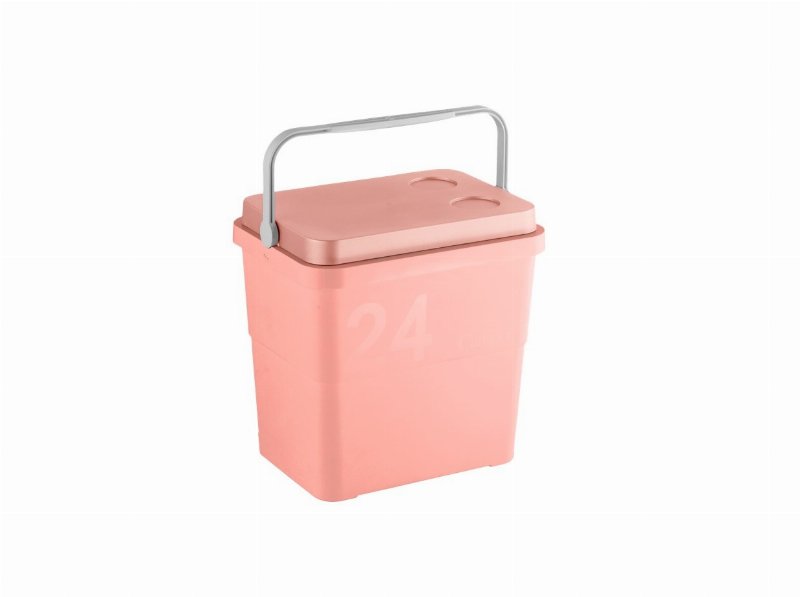 Geleira Rígida Funtastic Pink 24 l