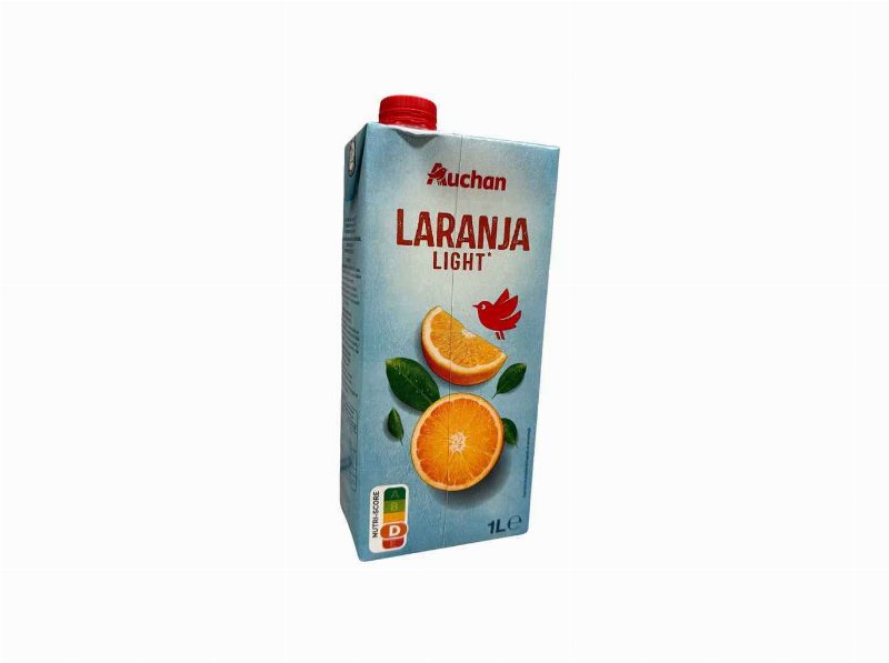 Néctar Auchan Laranja Light 1 l