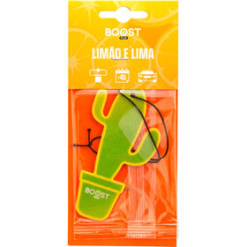 Ambientador Cartão Cato Limão Boost