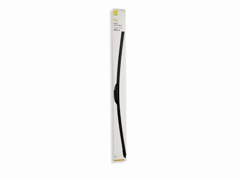 Escova Limpa-Pára-Brisas Polegar Flat 22 Polegadas 550Mm